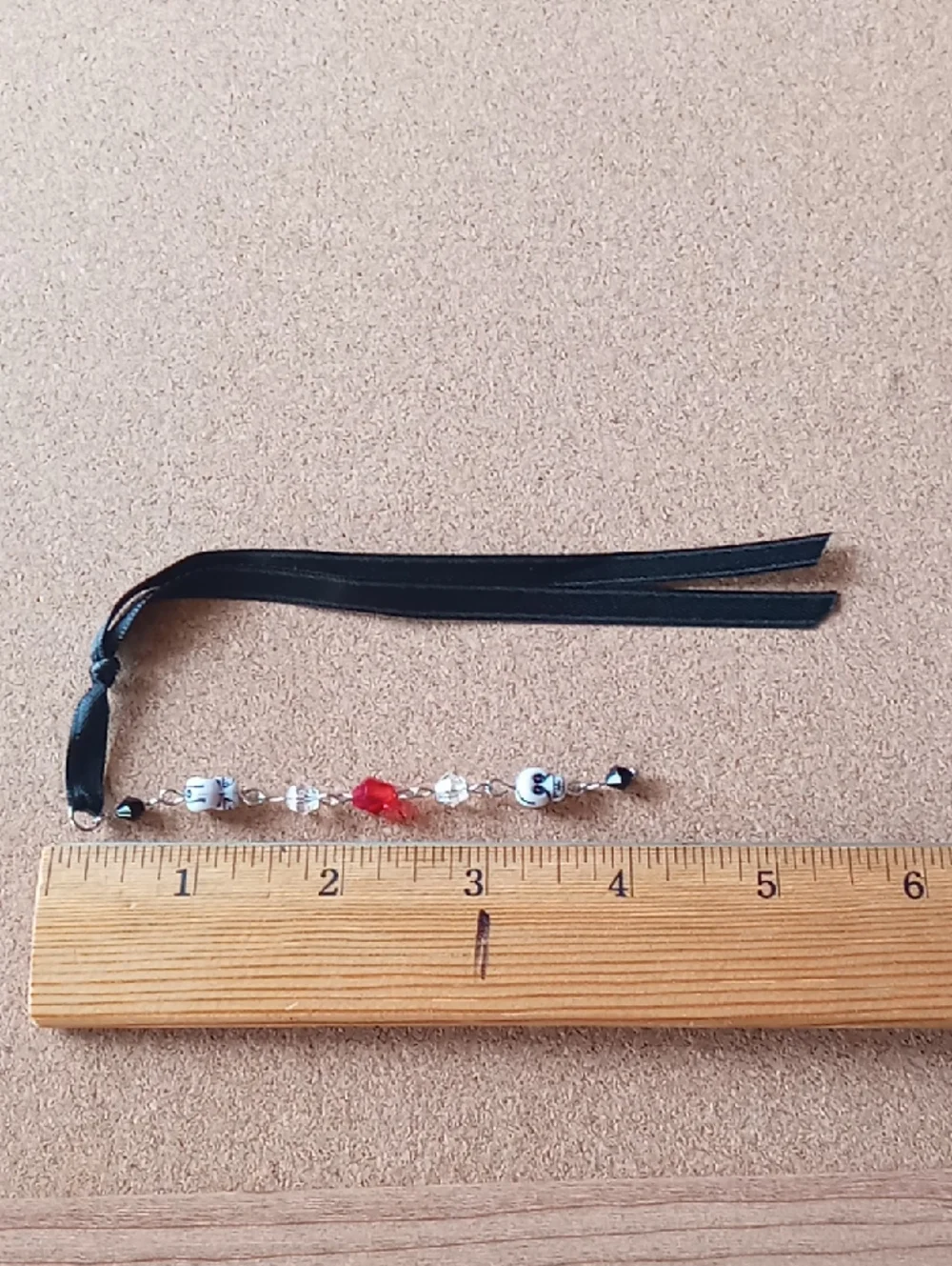 Gothic Bookmark
